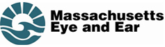 Massachusetts Eye and Ear logos